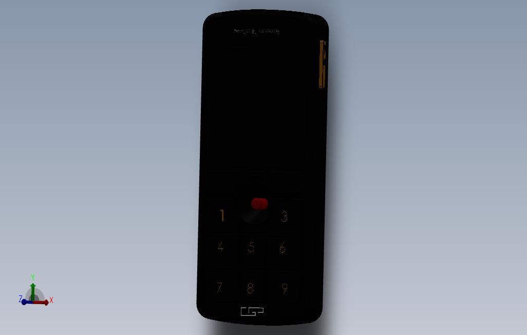 SonyericssonOldMobileCGPDesign教育
