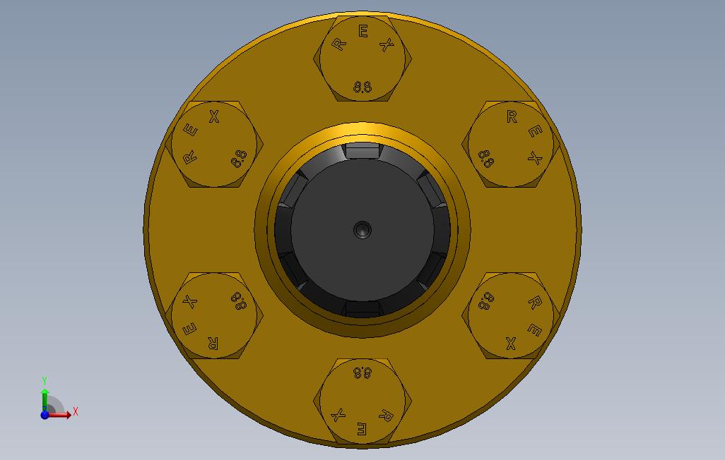 Z6X适配器牵引器Z21适配器套圈_SOLIDWORKS 2011_模型图纸免费下载 – 懒石网