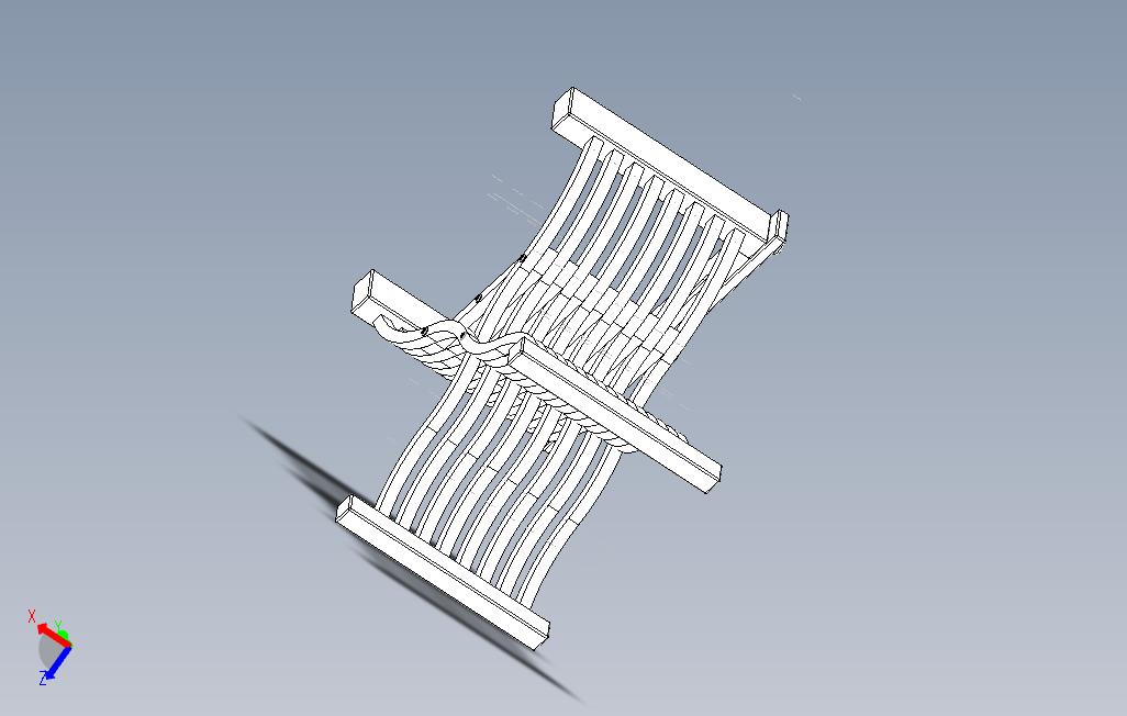 中世纪Chair