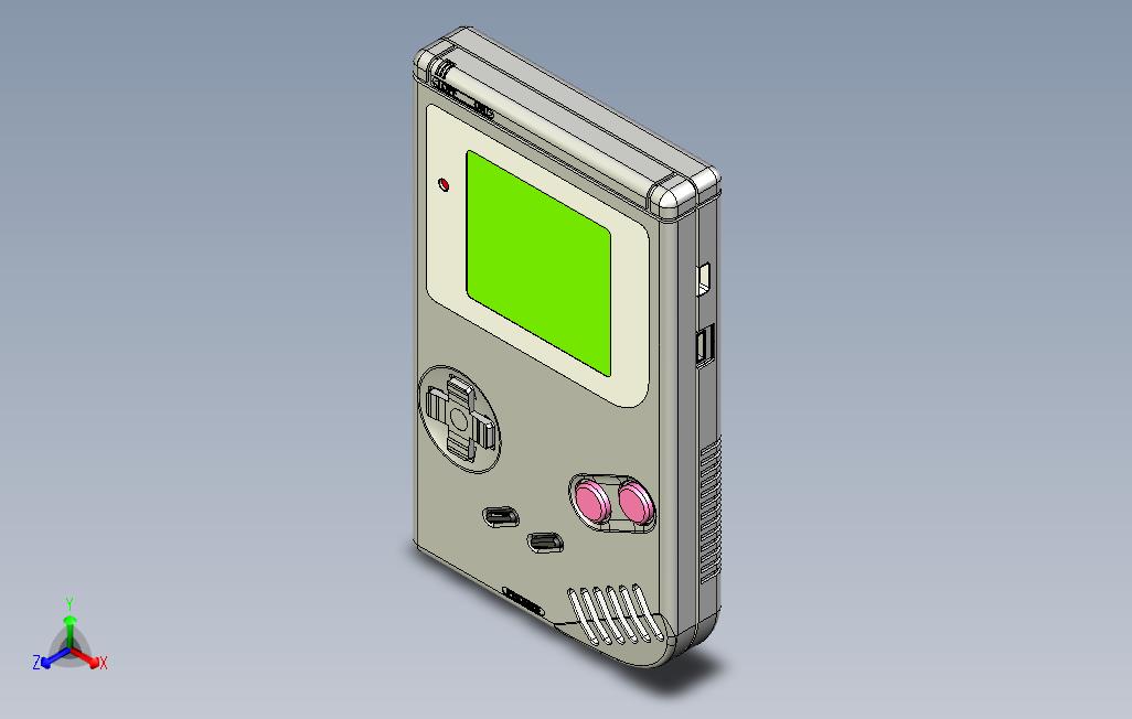 任天堂Gameboy