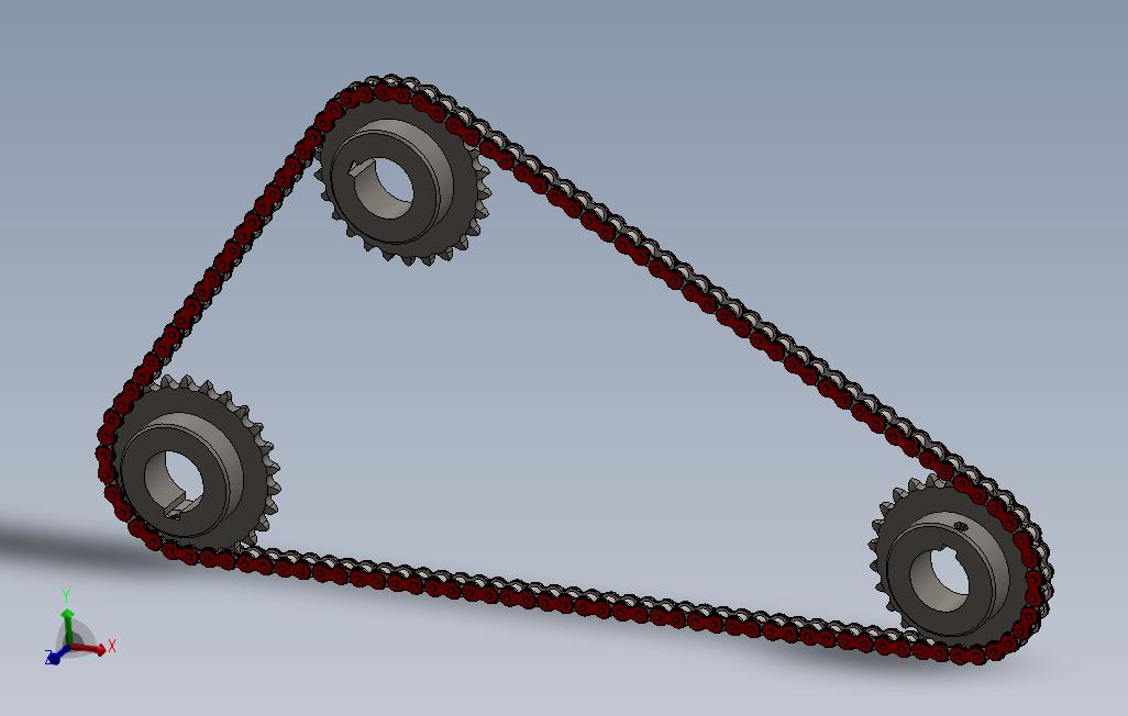 使用SolidWorks2015的动画链