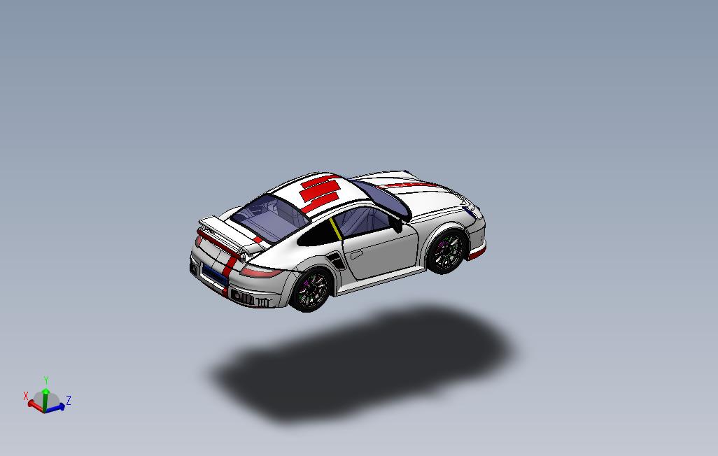 保时捷911GT2997