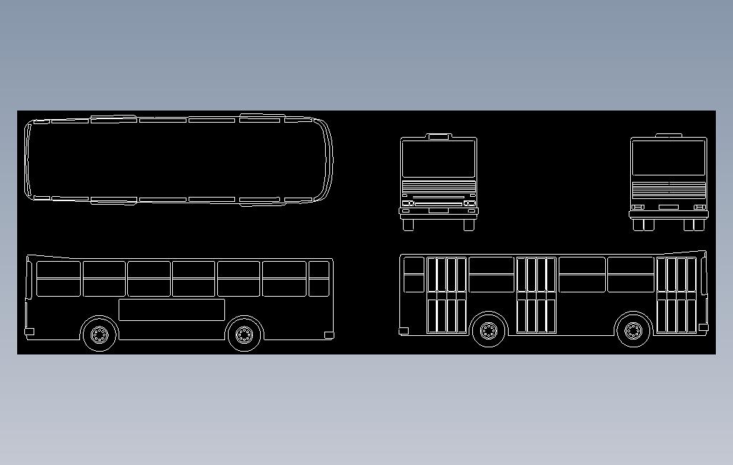 公共汽车