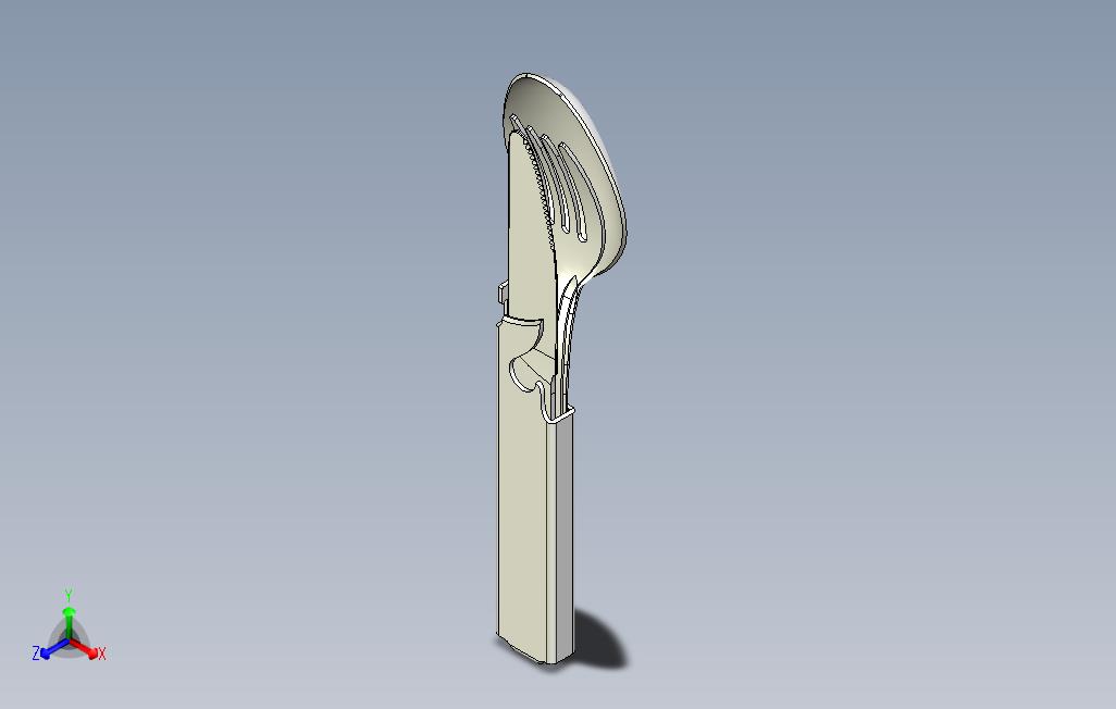 军队军用钢铁KFSKanlgp