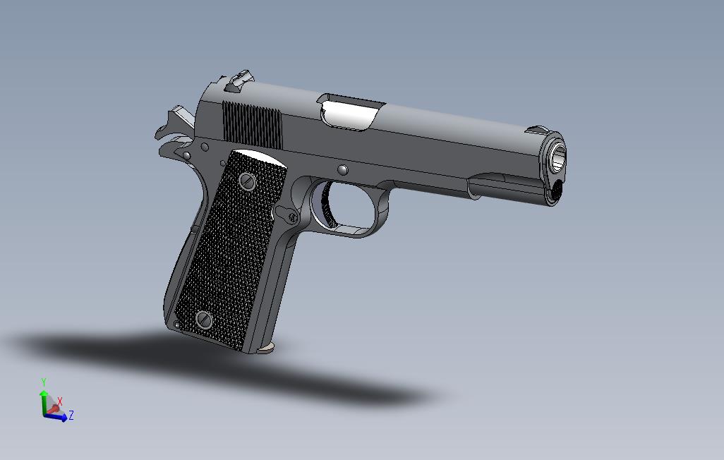 COLT45自动1911A1Redux第2版_edition