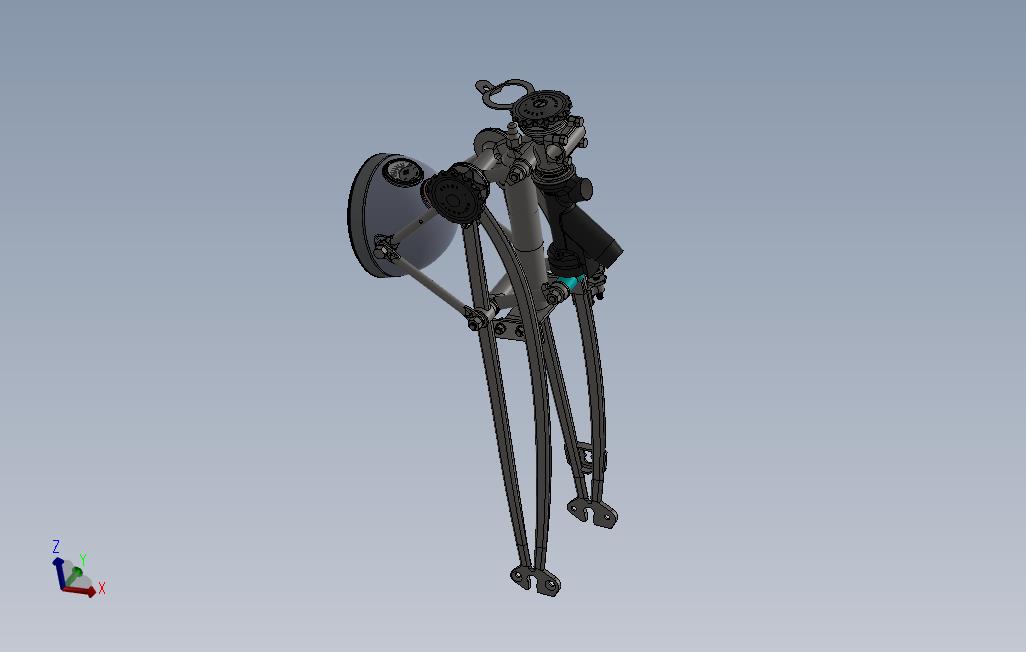 Rudge500CC摩托车项目大约1932年第3部分