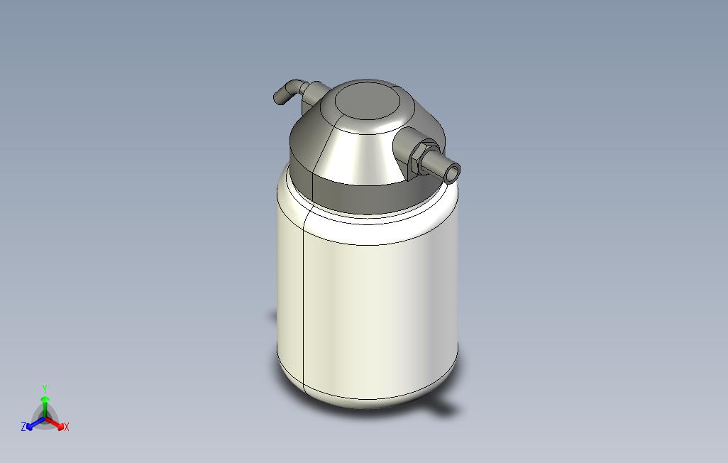 加湿器用于医用呼吸机的搅拌机