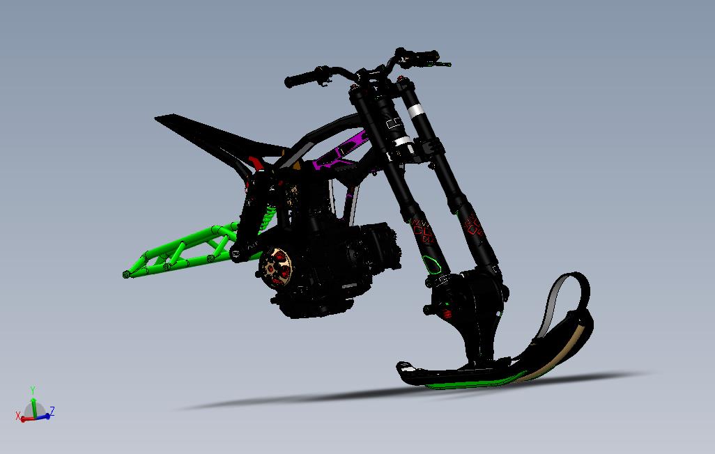 snowbikeupdate2通过pax设计