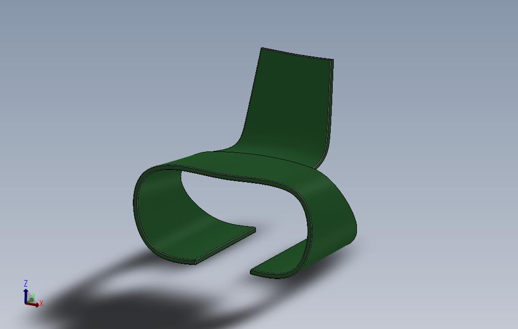古怪的椅子_chair