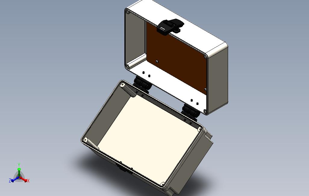 命令Quadron250x160x122控制板