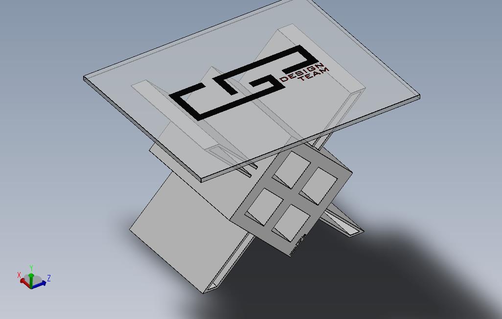 咖啡桌CGPDesign教育