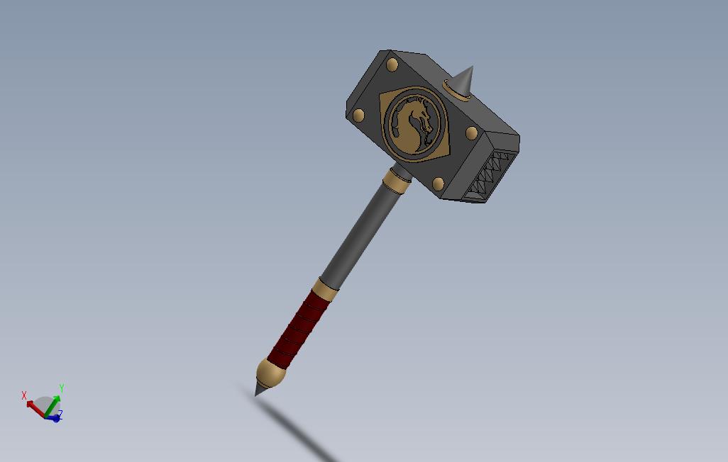 哨卡还能hammer