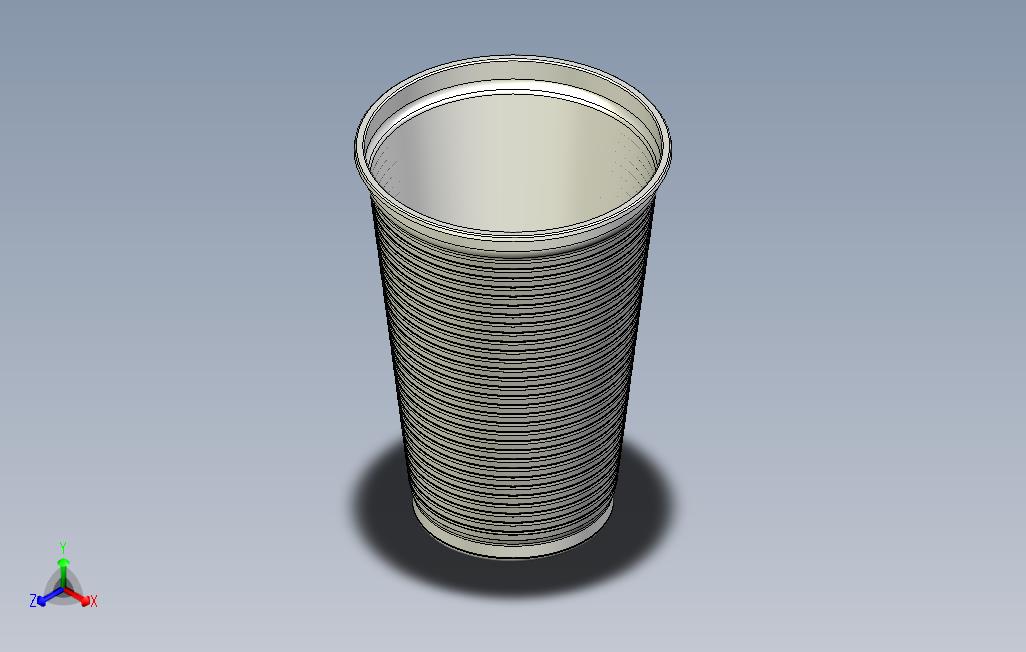 塑料一次性杯子_1