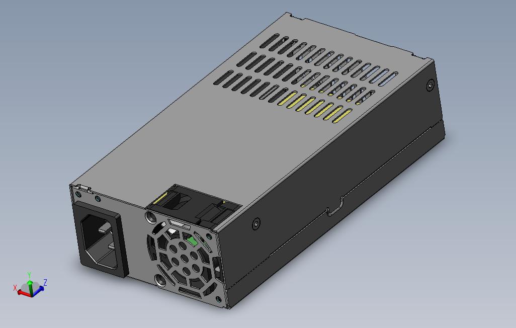增强250W1UFlex电源