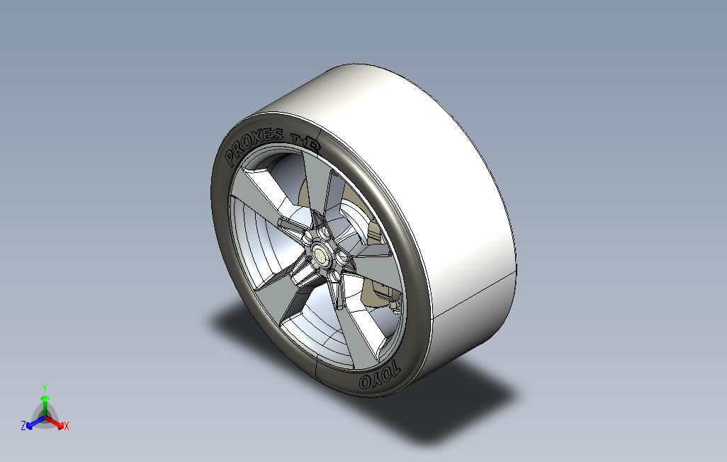 大黄蜂轮_wheel