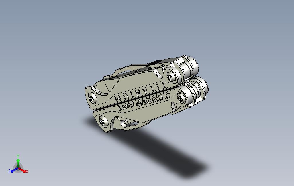 LeaThermanCharget钛