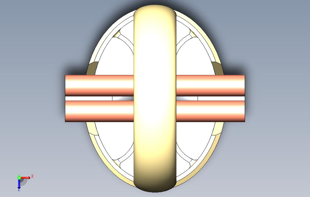 奇怪的物体3_3_SOLIDWORKS 2011_模型图纸免费下载 – 懒石网
