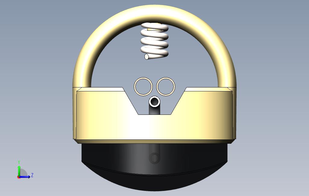 奇怪的物体3_3_SOLIDWORKS 2011_模型图纸免费下载 – 懒石网