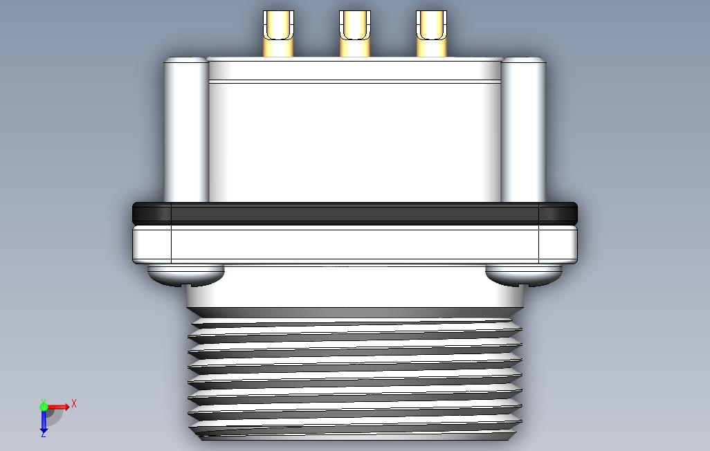 connectorWeiPUWS20J4Z4品 俯视图