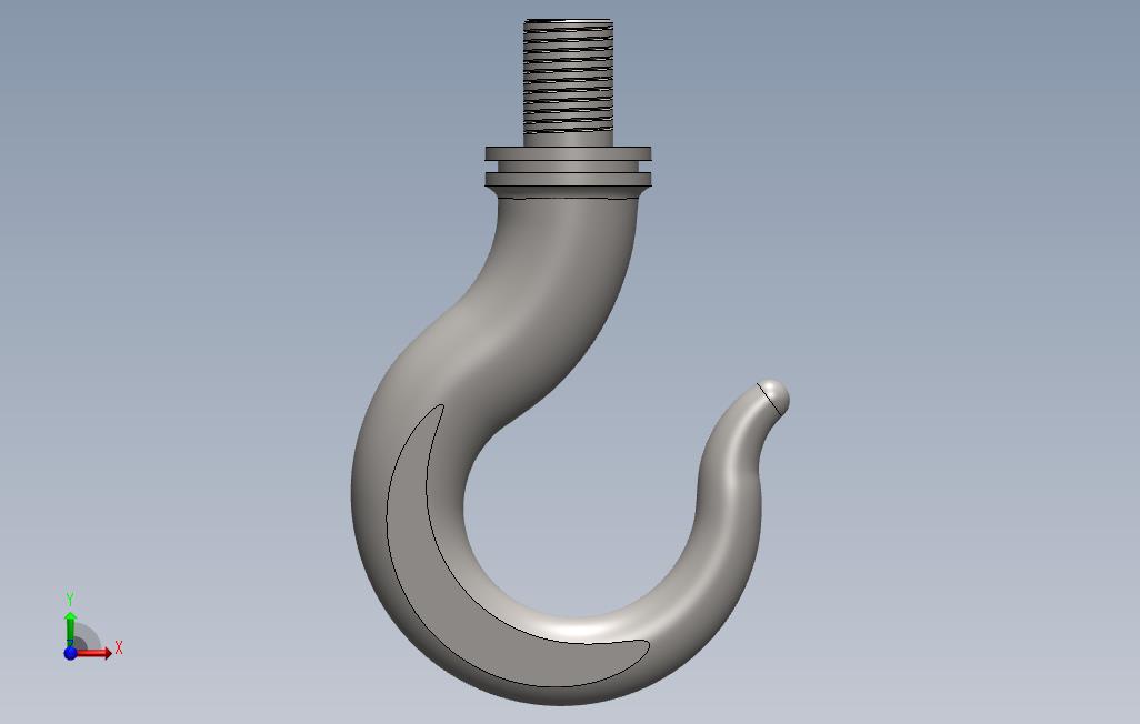 工业钩SolidWorks_2