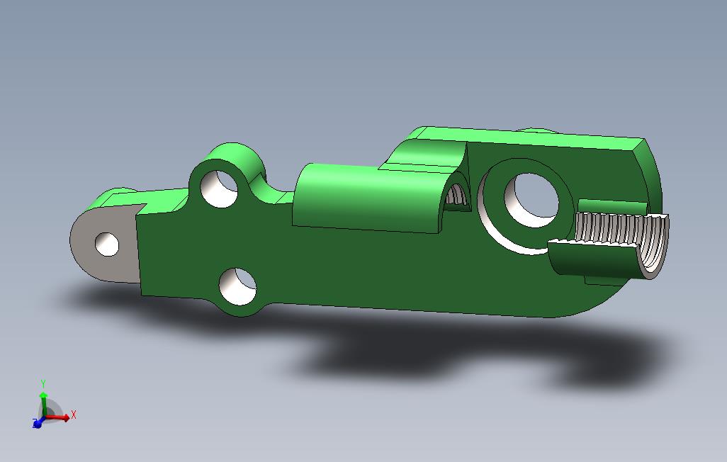 工匠109金属车床饲料杆