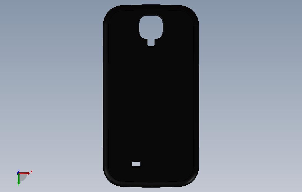 三星GalaxyS4的3D印刷封面