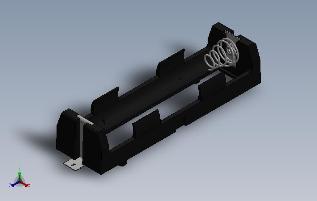KeystoneElectronics2170020700单电池支架SMT