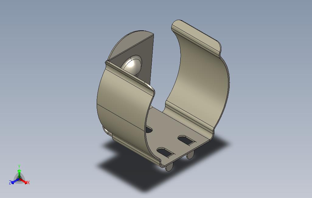 KeystoneElectronics2170020700单细胞夹PTH