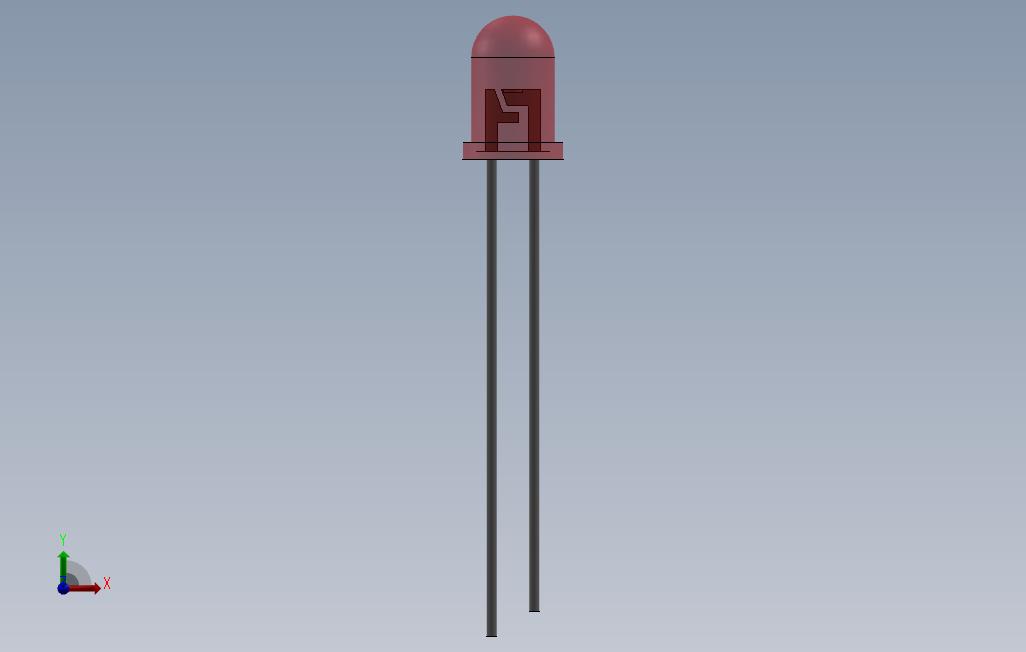LED5毫米_2_SOLIDWORKS 2014_模型图纸免费下载 – 懒石网