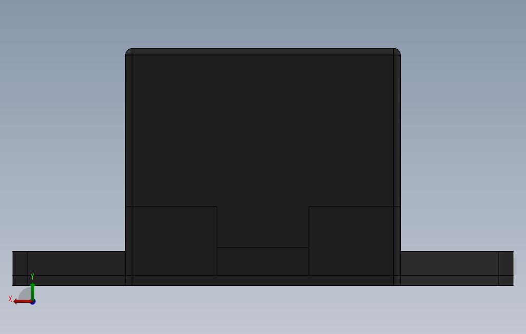 partnrn3674049000partname保险丝盒ASSY 背面视图