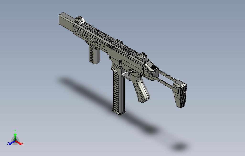 PIARMARARCARSMG45ACP和ARCARSMGS45ACP