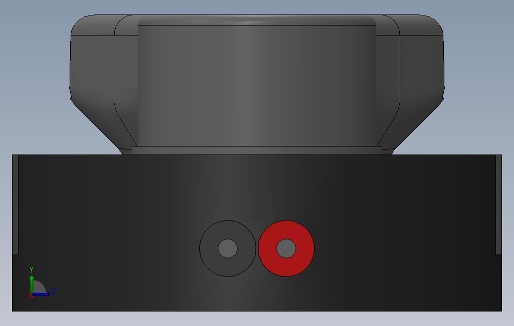 PP3电池夹_SOLIDWORKS 2014_模型图纸免费下载 – 懒石网
