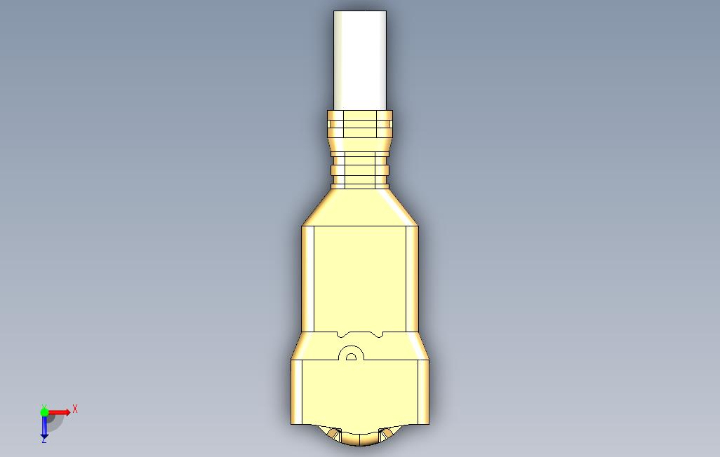 IPEXMHFMICROCOAXRF插头用于SW23开关插座_STEP_模型图纸免费下载 – 懒石网