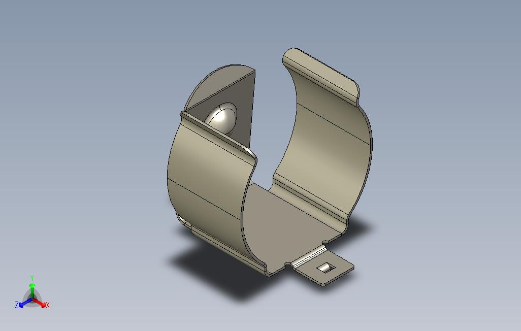 KeystoneElectronics2170020700单细胞夹SMT