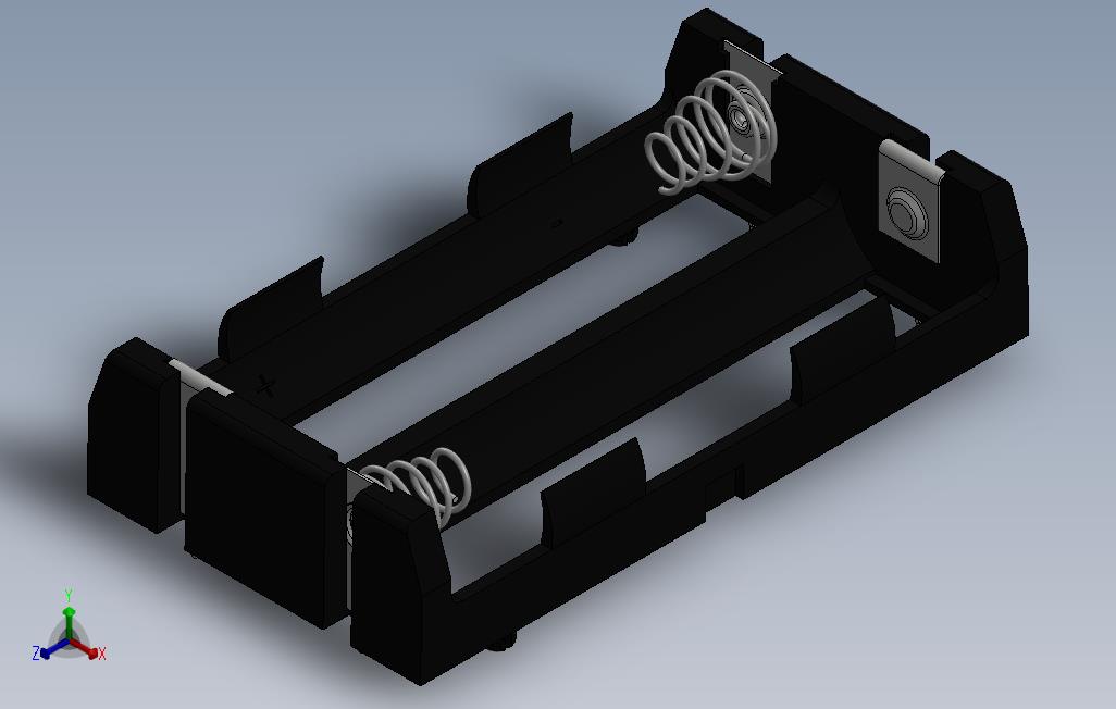 KeystoneElectronics2170020700双电池支架PTH