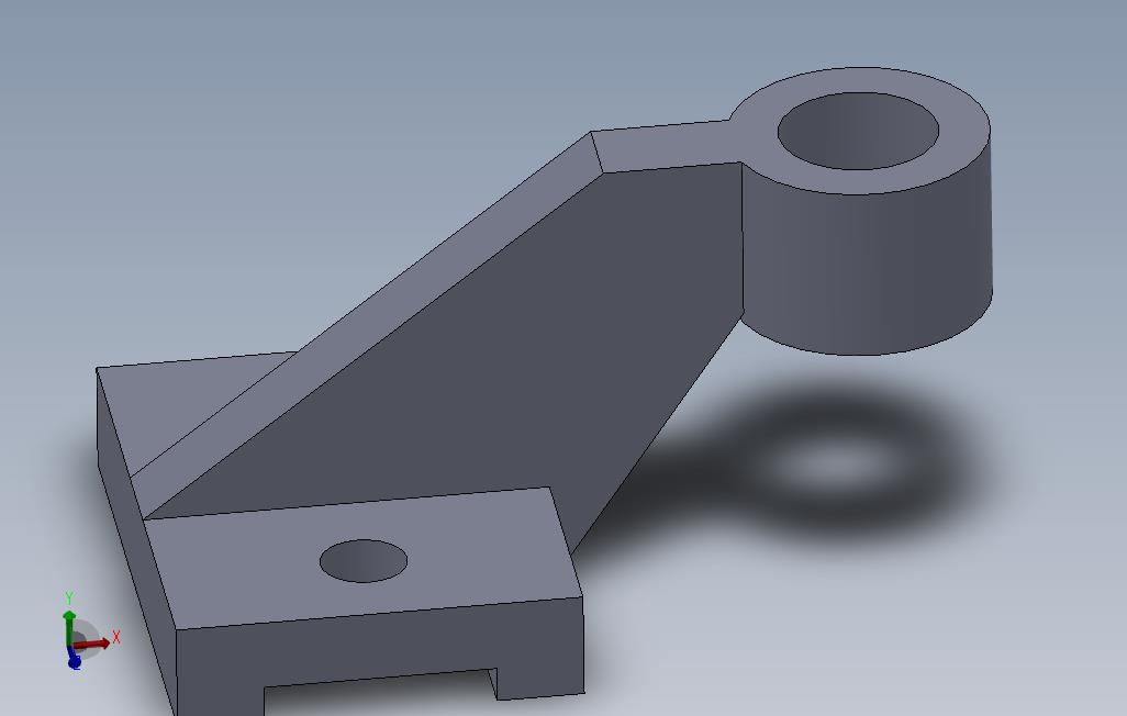 SolidWorks练习02A