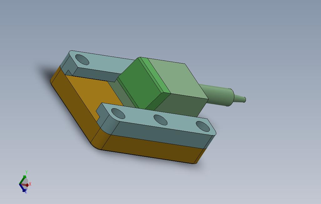 SolidWorks练习3S