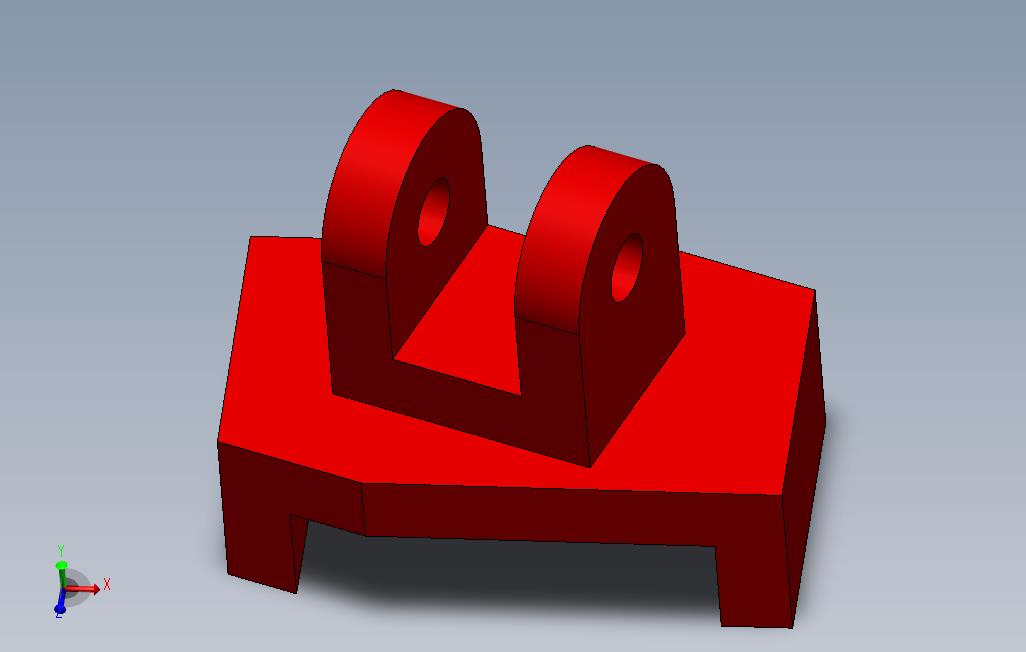 3D模型实践目的100015