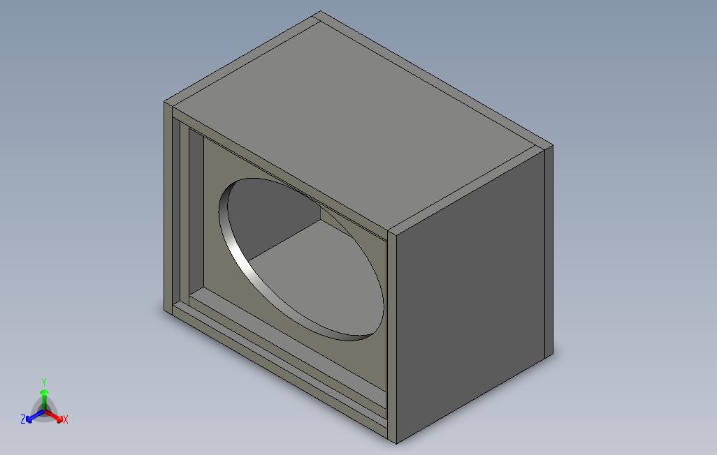 6x9扬声器箱