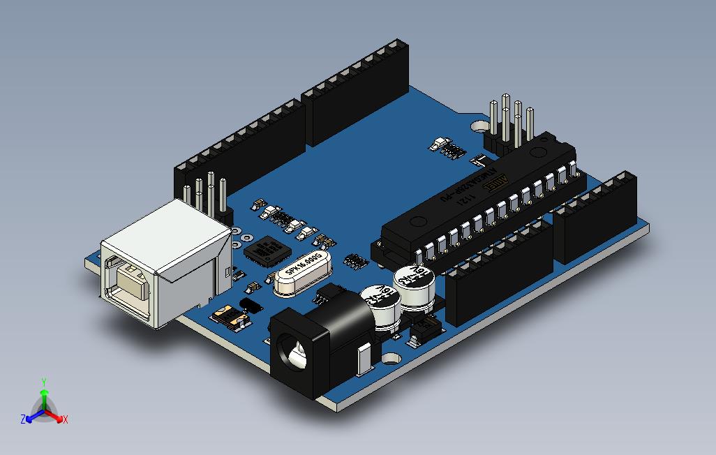 Arduino一个R3