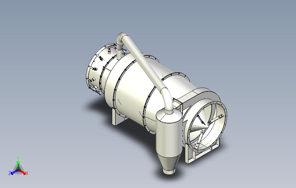 Cyclofan过滤器_STEP_模型图纸免费下载 – 懒石网