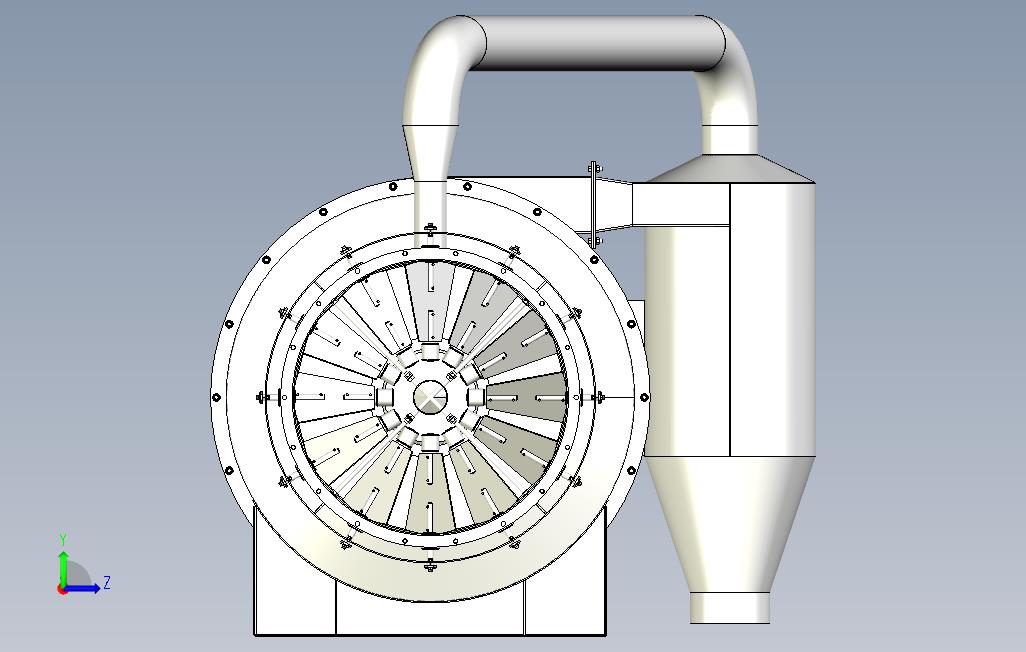 Cyclofan过滤器_STEP_模型图纸免费下载 – 懒石网