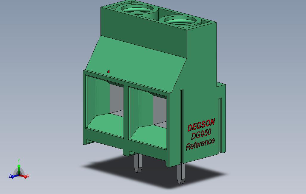 DegsonDG950系列95mm接线端子包