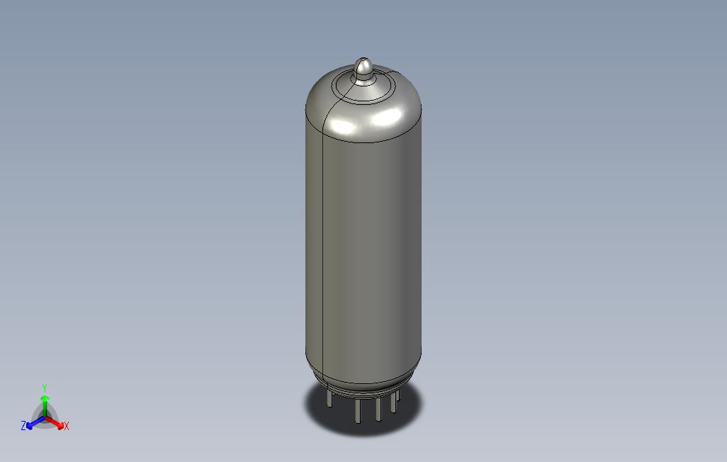 el84管_tube