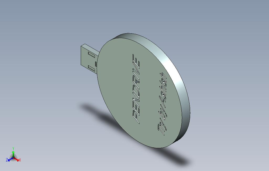 circularpendrive与您的名字