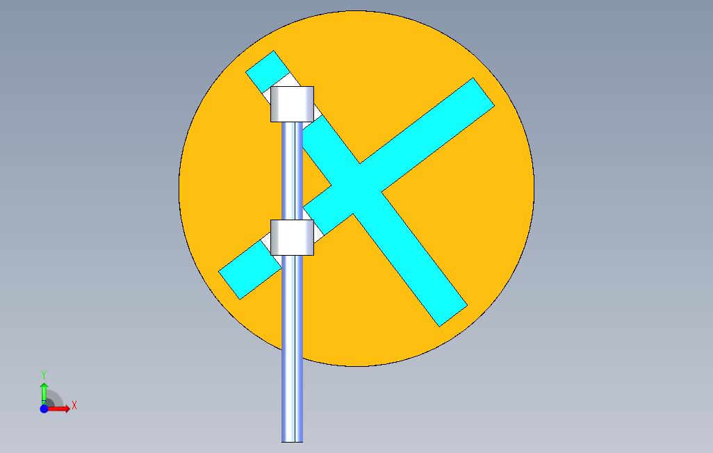BFSnyder机制_mechanism 正面视图
