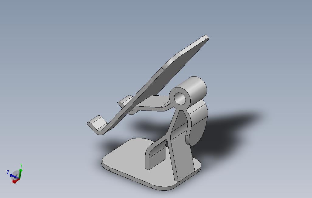 3D印刷移动台