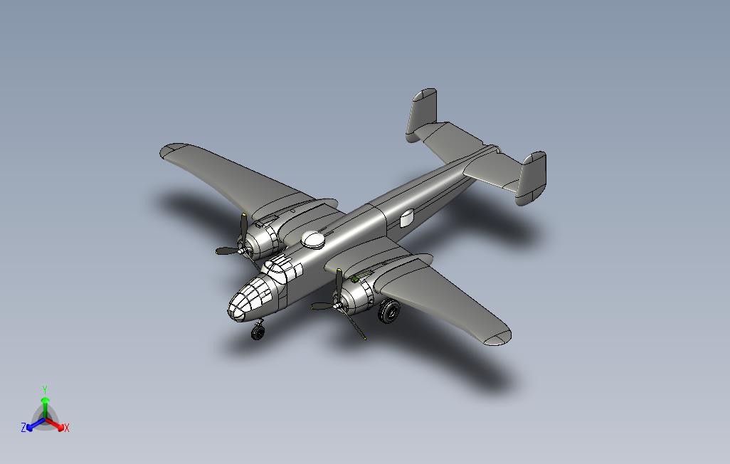 B25米切尔