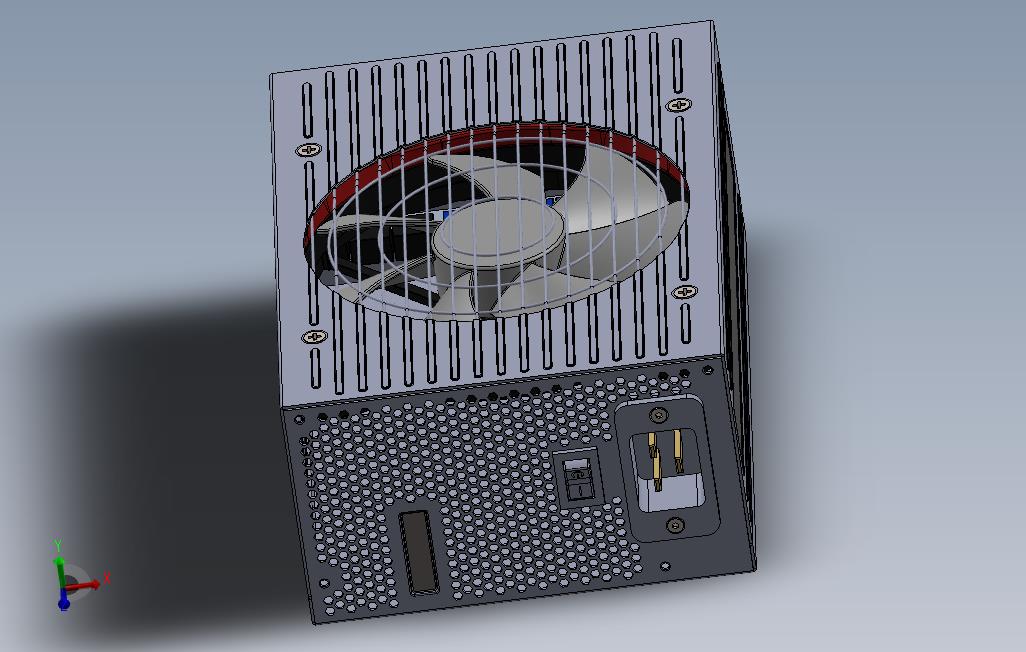 CorsairAx1500i电源单元PSU80PlusPlatinum完全模块化