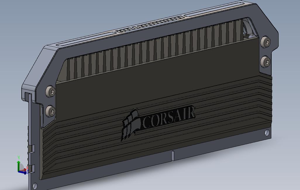 CorsairDominatorPlatinumDDR3内存模块带照明套件